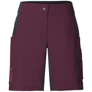 Vaude Qimsa Shorty Damen Shorts