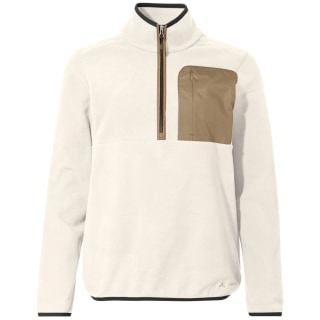 Vaude Rosemoor Fleece Halfzip Damen Fleecejacke
