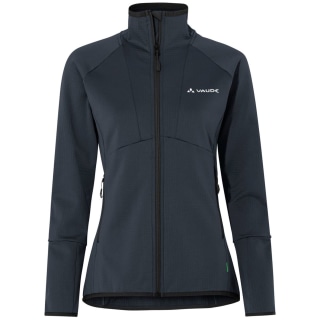 Vaude Monviso Fleece FZ II Damen Fleecejacke