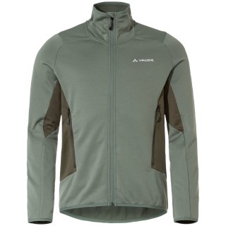 Vaude Monviso Fleece FZ II Herren Fleecejacke