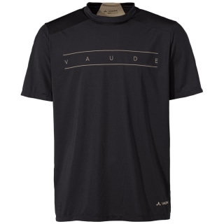 Vaude Qimsa Logo  Herren T-Shirt
