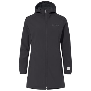 Vaude Moena Softshell Damen Fleecejacke