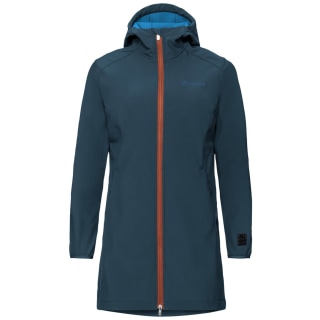 Vaude Moena Softshell Damen Fleecejacke