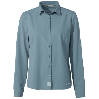Vaude Rosemoor LS IV Damen Bluse