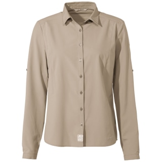 Vaude Rosemoor LS IV Damen Bluse