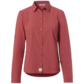 Vaude Rosemoor LS IV Damen Bluse