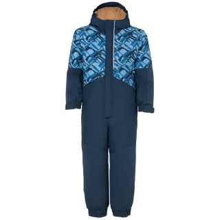 Vaude Snow Cup Overall II Kinder Regenoverall