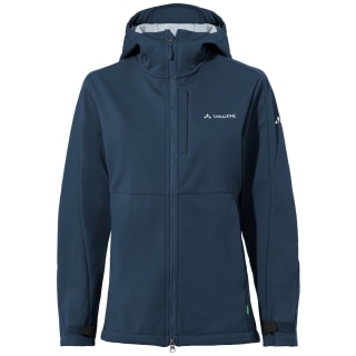 Vaude All Year Elope Softshell II Damen Funktionsjacke