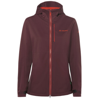 Vaude All Year Elope Softshell II Damen Funktionsjacke