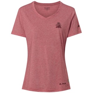 Vaude Skomer Print III Damen T-Shirt