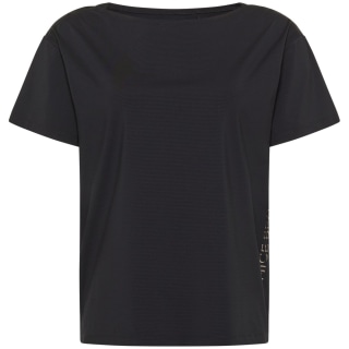 Venice Beach Curvy Line Detroit Damen T-Shirt