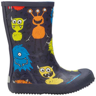Viking Footwear Indie Print Kinder Gummistiefel