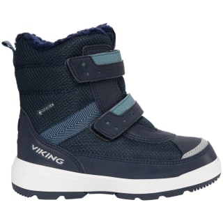Viking Footwear Play Reflex Warm GTX 2V Kinder Apres-Schuhe