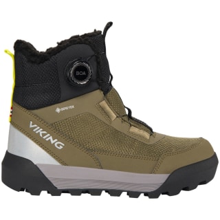 Viking Footwear Expower Warm GTX Boa® Kinder Apres-Schuhe