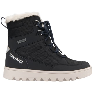 Viking Footwear Fleek Warm GTX Zip Kinder Apres-Schuhe