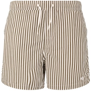 Virtus Cullen Striped Board Herren Shorts