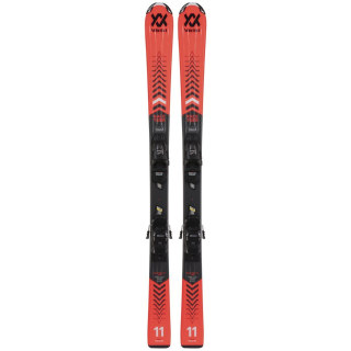 Völkl Racetiger vMotion + 4.5 vMotion Kinder Piste Ski