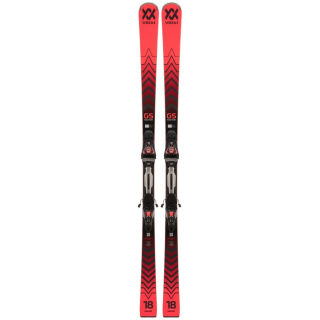 Völkl Racetiger GS + Rmotion3 12 Herren Piste Ski
