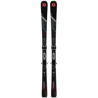 Völkl Peregrine 72 Black Piste Ski