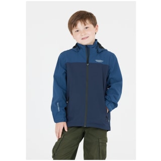Weather Report Borise Awg W-pro 15000 Kinder Regenjacke