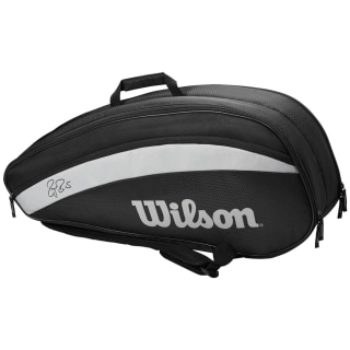 Wilson Roger Federer Team 6er Sporttasche
