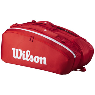 Wilson Super Tour Red Sporttasche
