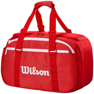 Wilson Super Tour Red Small Sporttasche