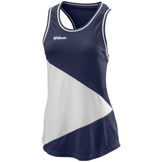 Wilson Team II Damen Poloshirt