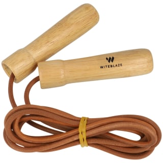 Witeblaze Leather Jump Springseil
