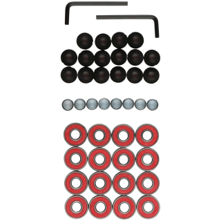 Witeblaze Abec 7 Bearing Set Inlineskate-Kugellager
