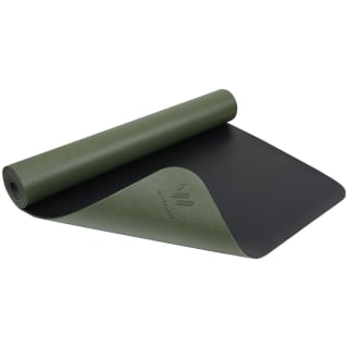 Witeblaze Double Layer Nature Yoga Gymnastikmatte
