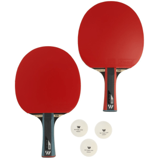 Witeblaze 500 TT Set 2.0 Tischtennis-Schlägerset