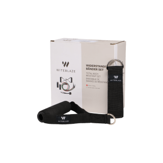 Witeblaze Total Body Resistant Set Physio-Band