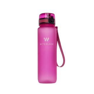 Witeblaze Jordan 0,8 L Kunststoff-Trinkflasche