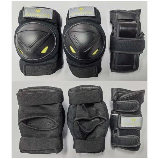 Witeblaze Comp 2.0 Kinder Schoner-Set