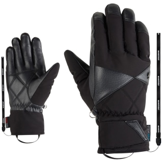 Ziener Koana-Z Damen Fingerhandschuhe
