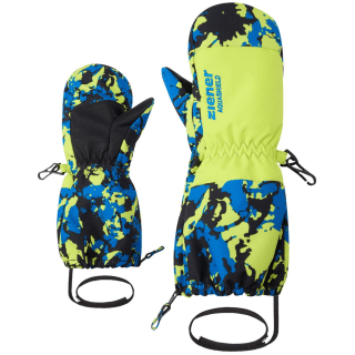 Ziener Levi-Z Kinder Fäustlinge