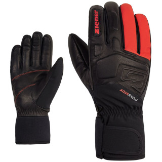 Ziener Glyxus ASR Herren Fingerhandschuh