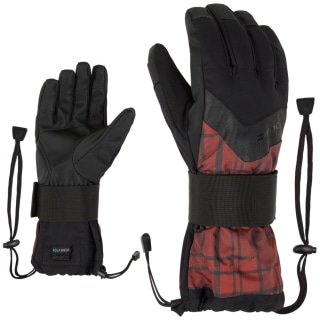 Ziener Milan ASR Glove SB Herren Fingerhandschuh