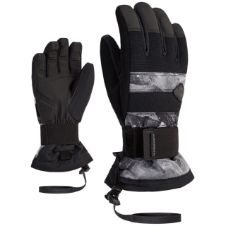 Ziener Manu Fingerhandschuhe