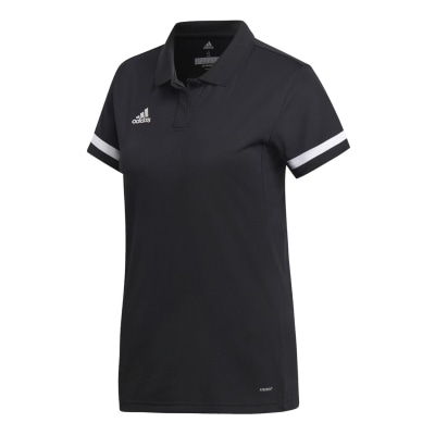 Adidas Team 19 Poloshirt Damen Poloshirt