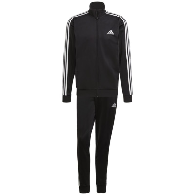 Adidas Primegreen Essentials 3-Streifen Trainingsanzug Herren Trainingsanzug