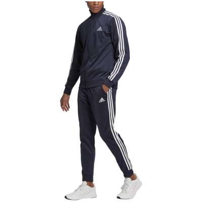 Adidas Primegreen Essentials 3-Streifen Trainingsanzug Herren Trainingsanzug