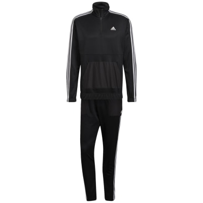 Adidas AEROREADY Tricot Quarter-Zip Trainingsanzug Herren Trainingsanzug
