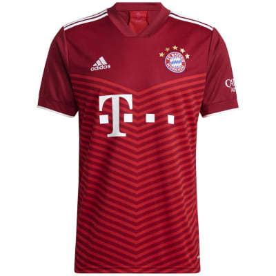Adidas FC Bayern München 21/22 Heimtrikot Herren Trikot