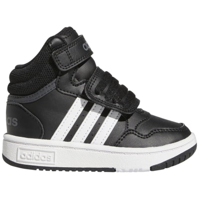 Adidas Hoops Mid Schuh Kinder Freizeitschuhe