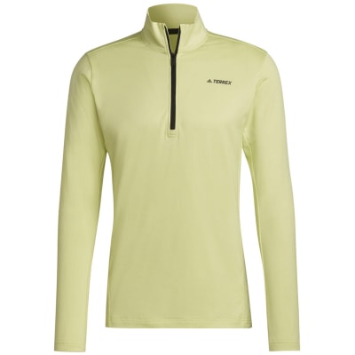 Adidas TERREX Everyhike Half-Zip Fleece Oberteil Herren Jacke