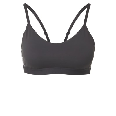 Adidas All Me 3-Streifen Sport-BH Damen