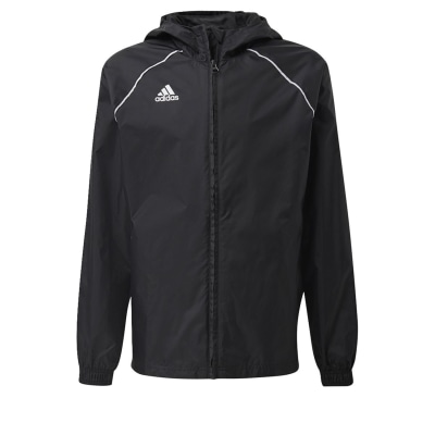 Adidas Core 18 Regenjacke Kinder