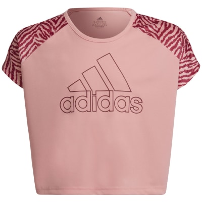 Adidas Designed 2 Move Seasonal T-Shirt Mädchen